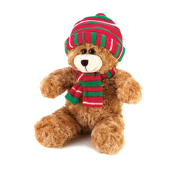 SNowden The Holiday Teddy Bear