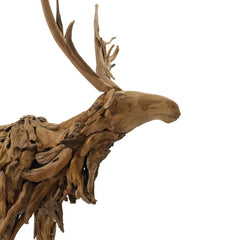 Driftwood Rudolph