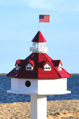 Annapolis Lighthouse Birdhouse
