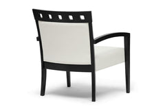 Baxton Studio Carmela  Accent Chair