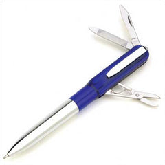 Hideaway Knife Pocket Pen