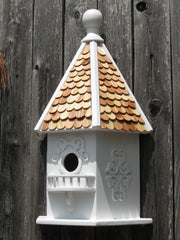 Rapunzel Birdhouse