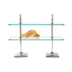 Polished Creperie Stand