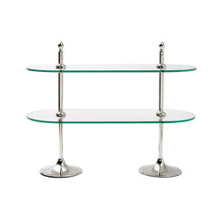 Polished Bouchon Stand