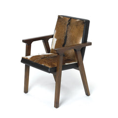 Natural Finish Tomkin Arm Chair
