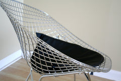 Baxton Studio Bertoia Style Diamond Wire Chair