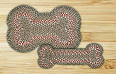 Green Dog Bone Rug In Different Sizes