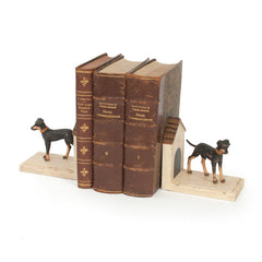 In The Dog House Bookends