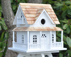 Cape May Cottage Birdhouse