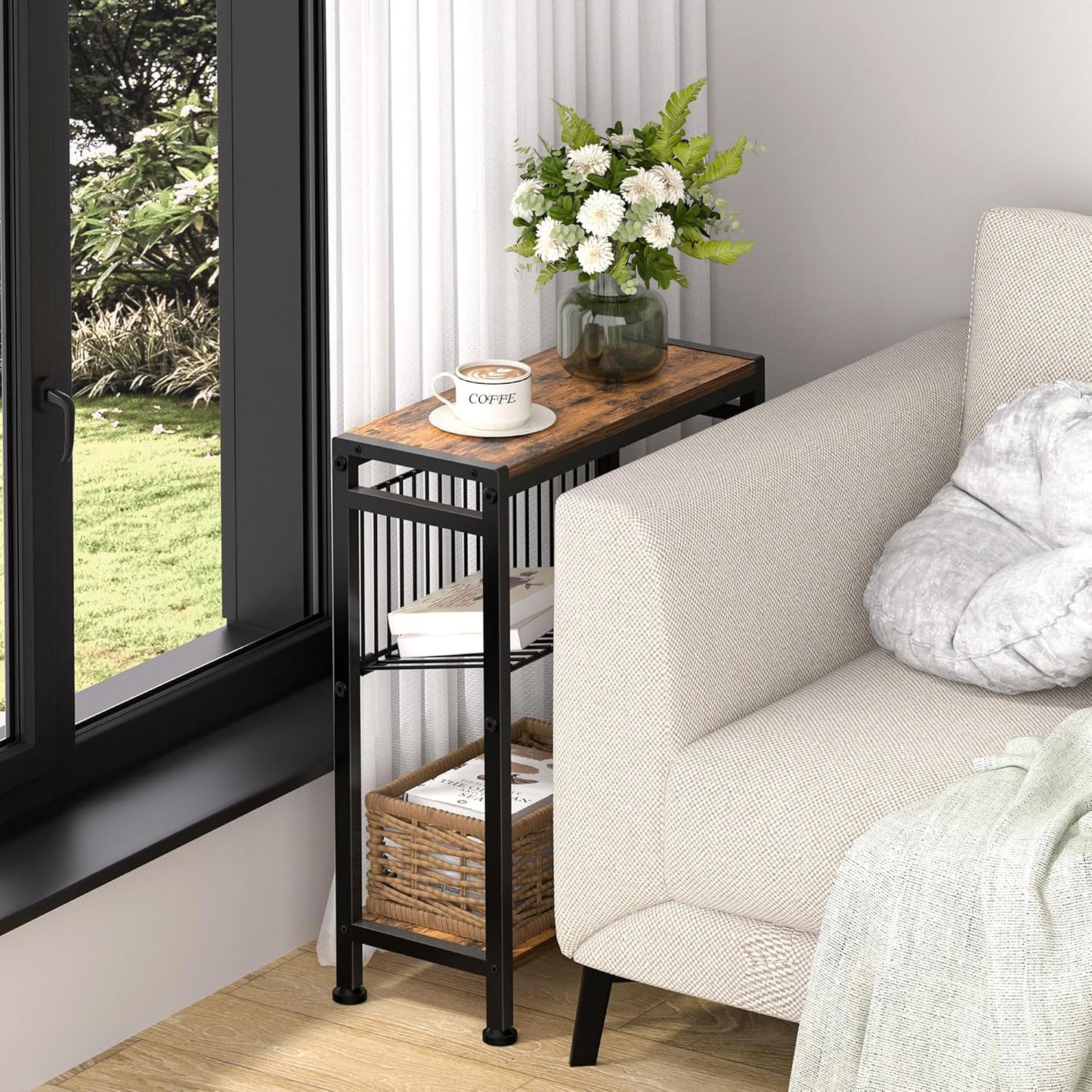 Small Side End Table