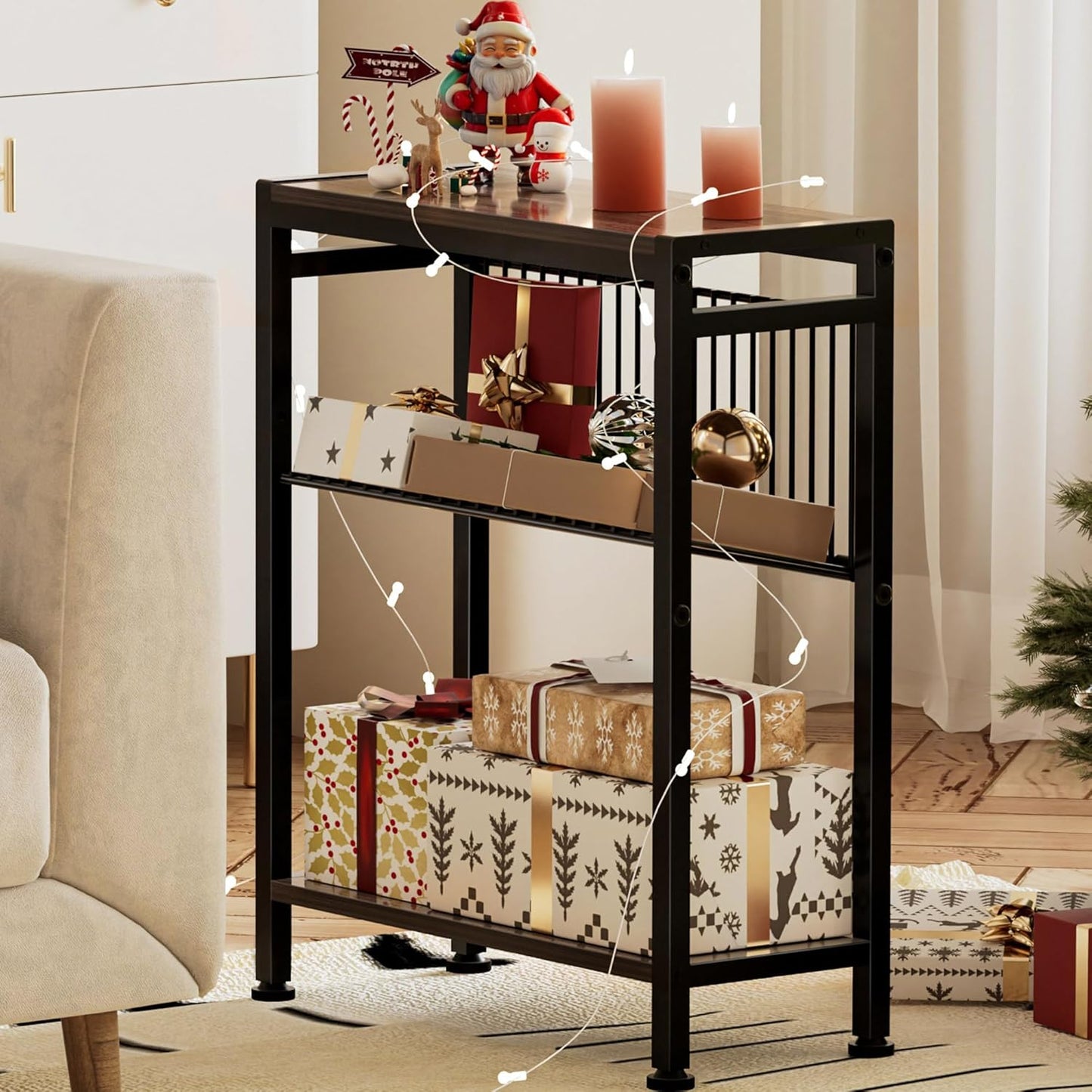Small Side End Table