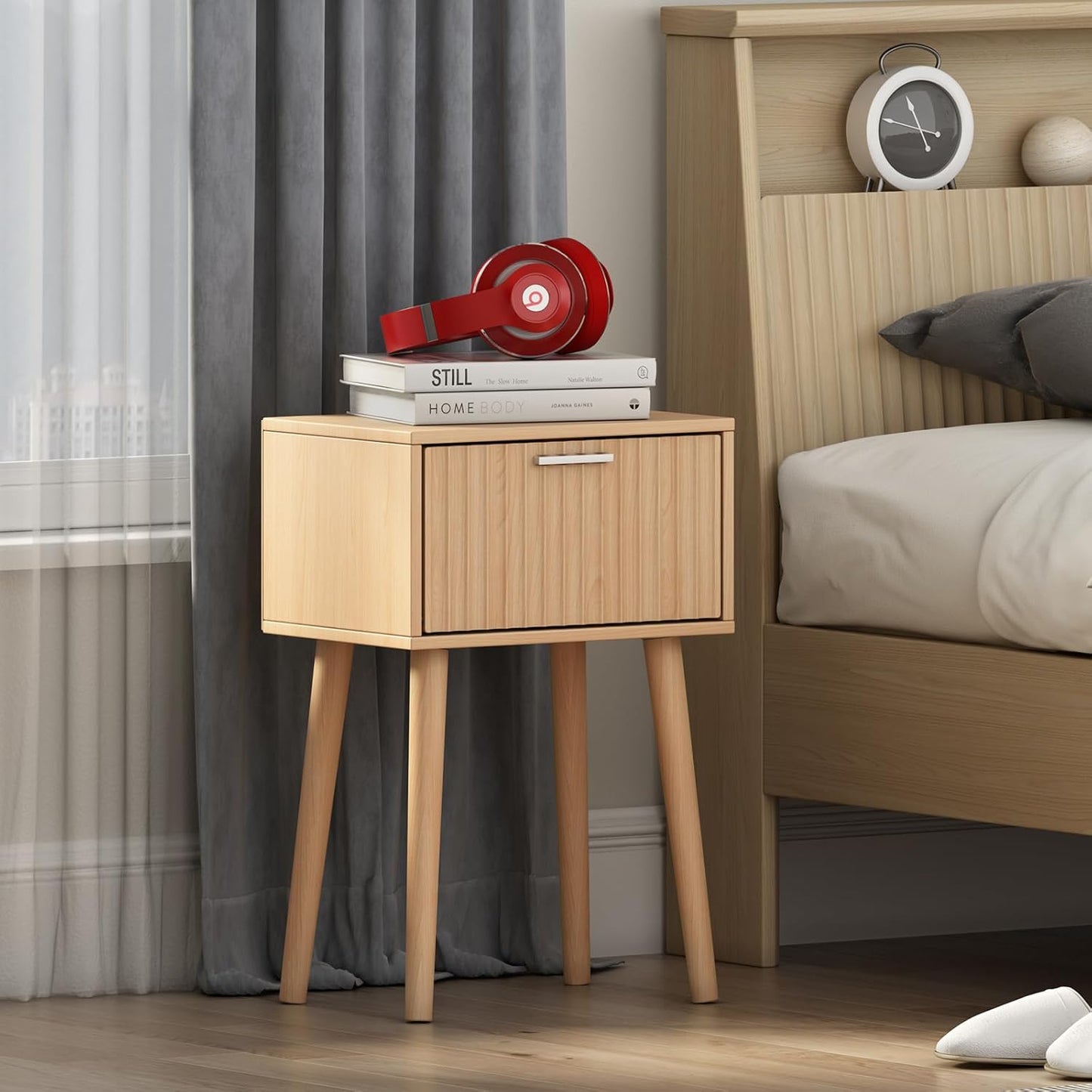 Multi-function Bedside tables