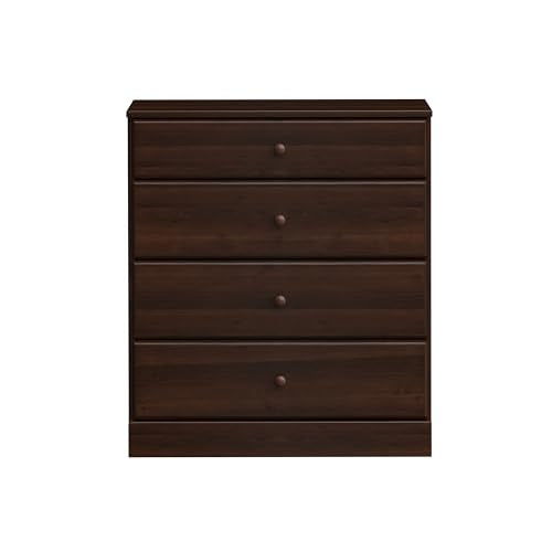 4-Drawer Dresser for Bedroom, Chest of Drawers