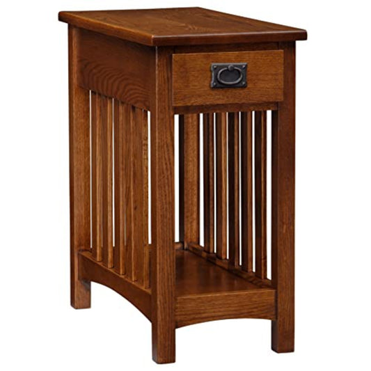 Multi-Functional End Table