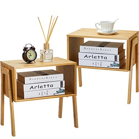 Stackable End Tables
