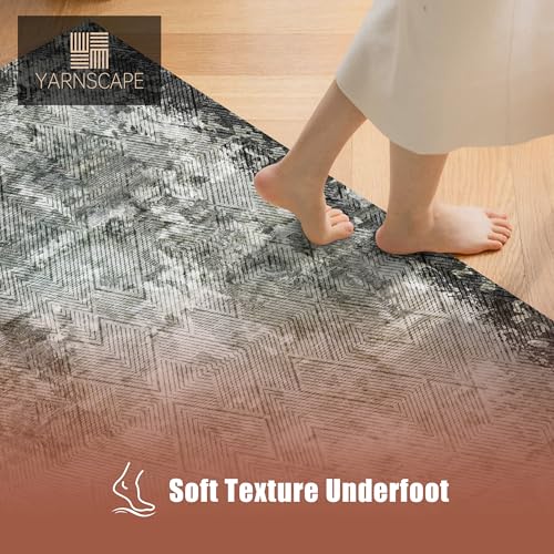 Texture-blackishArea Rugs
