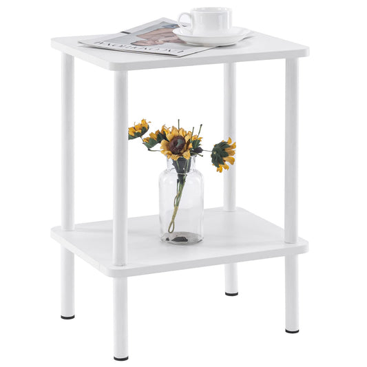 2 Tier End Table