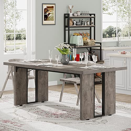 Grey Dining Table