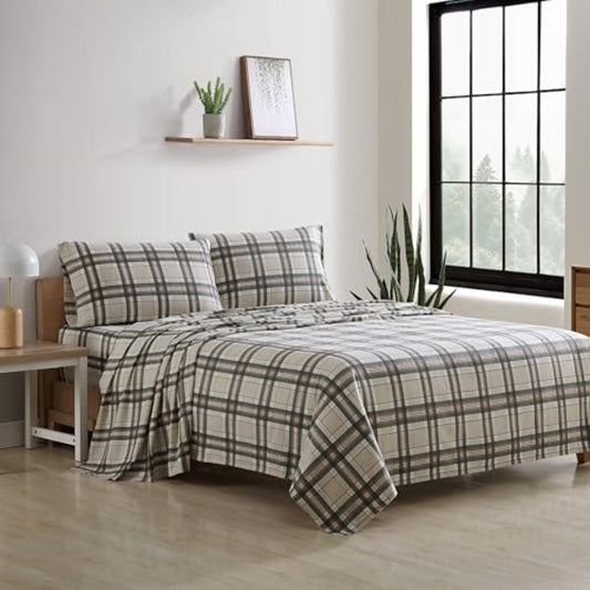 Queen Sheet Set With Extra Softness