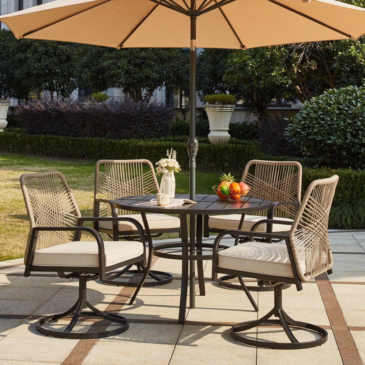 Daisy Outdoor Dining Set