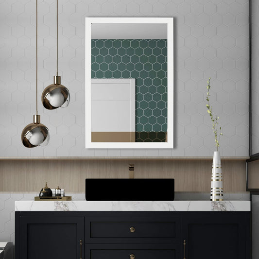 Wall Mirror for Bathroom, Bedroom, Entryway and Living Room