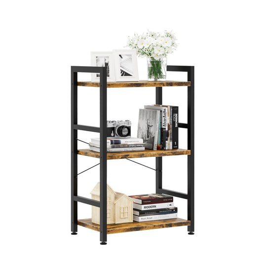 Vintage Bookshelf