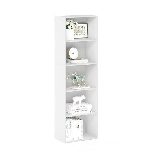 White Bookcase / Book / Storage