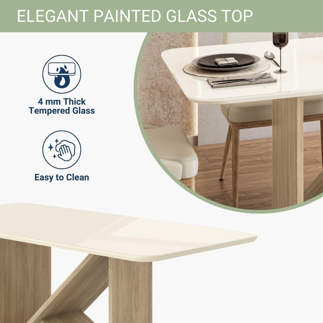 Elegant Dining Table