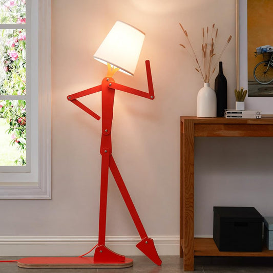 Cool Tall Floor Lamp for Bedroom & Living Room