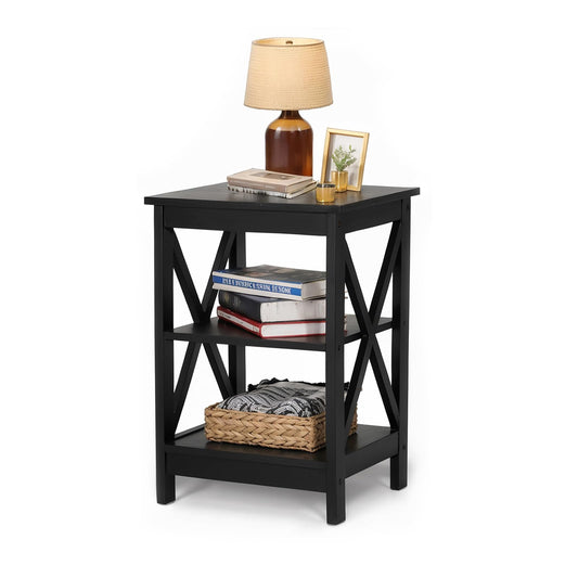 "Side table set for living/bedroom"