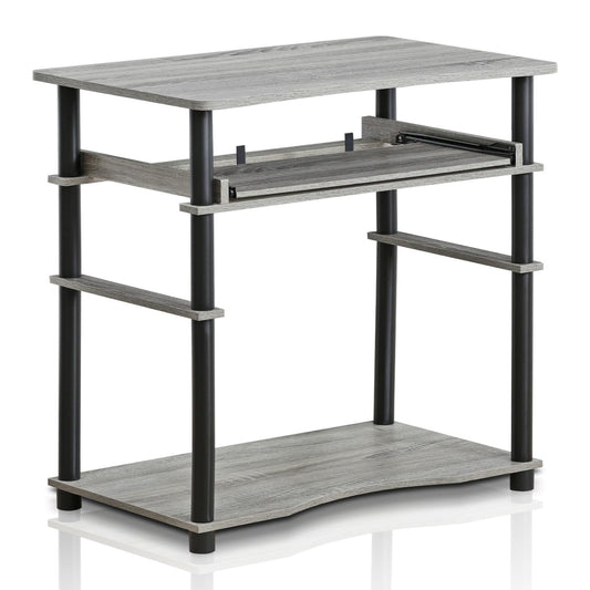 French /Black Computer Desk