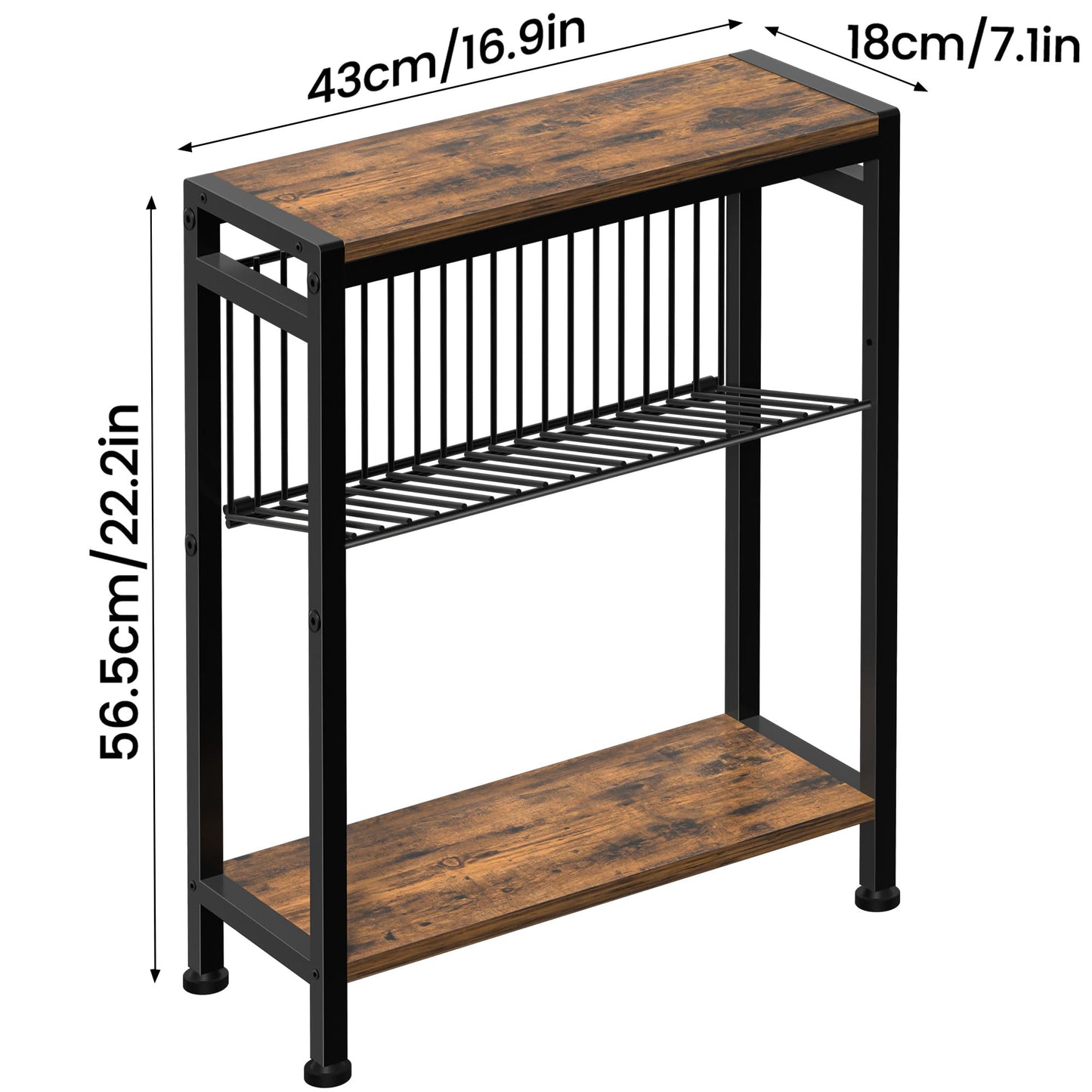 Small Side End Table
