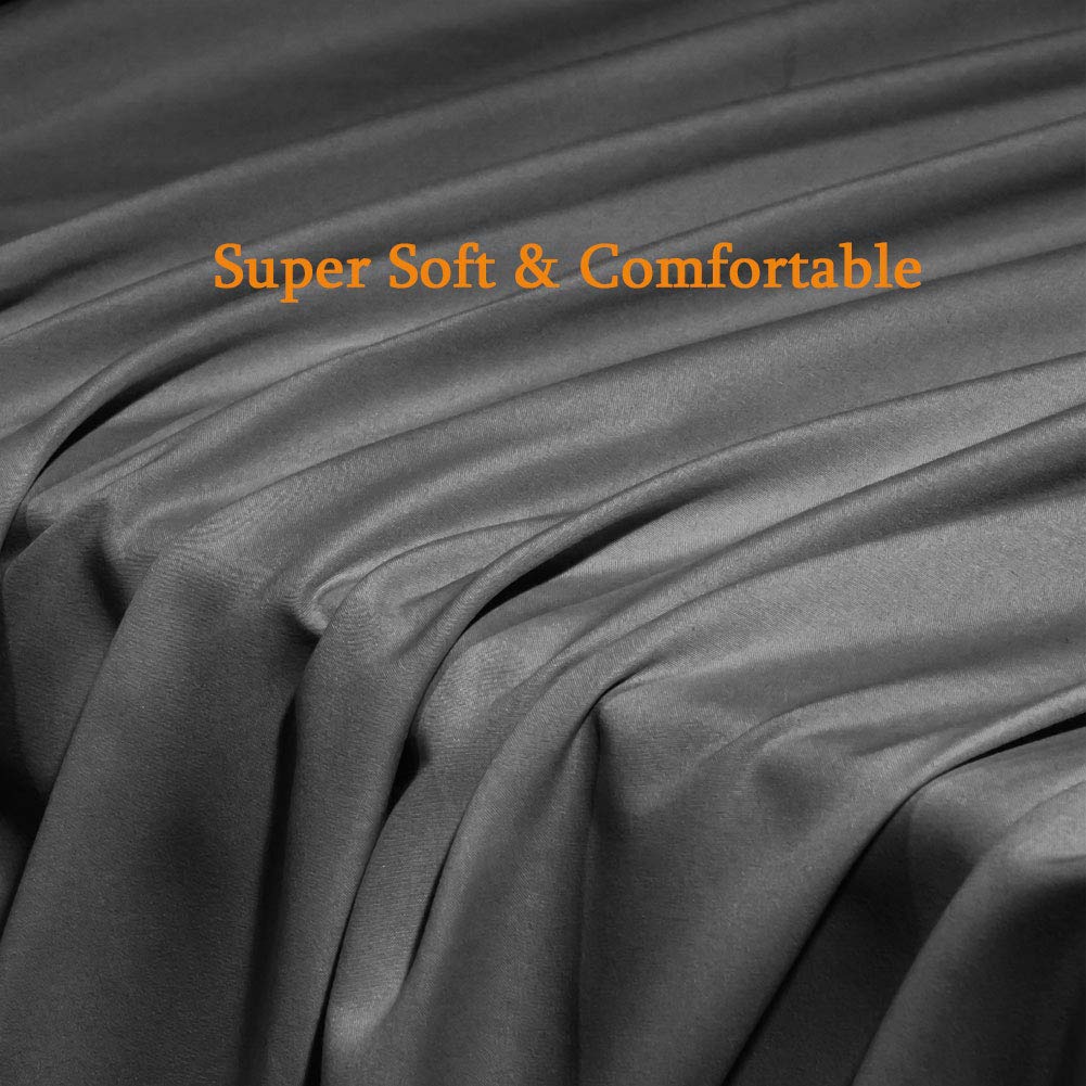 Bed Sheet Set Super Soft Microfiber