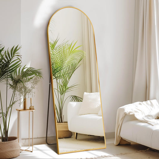 Arched Full Length Mirror
