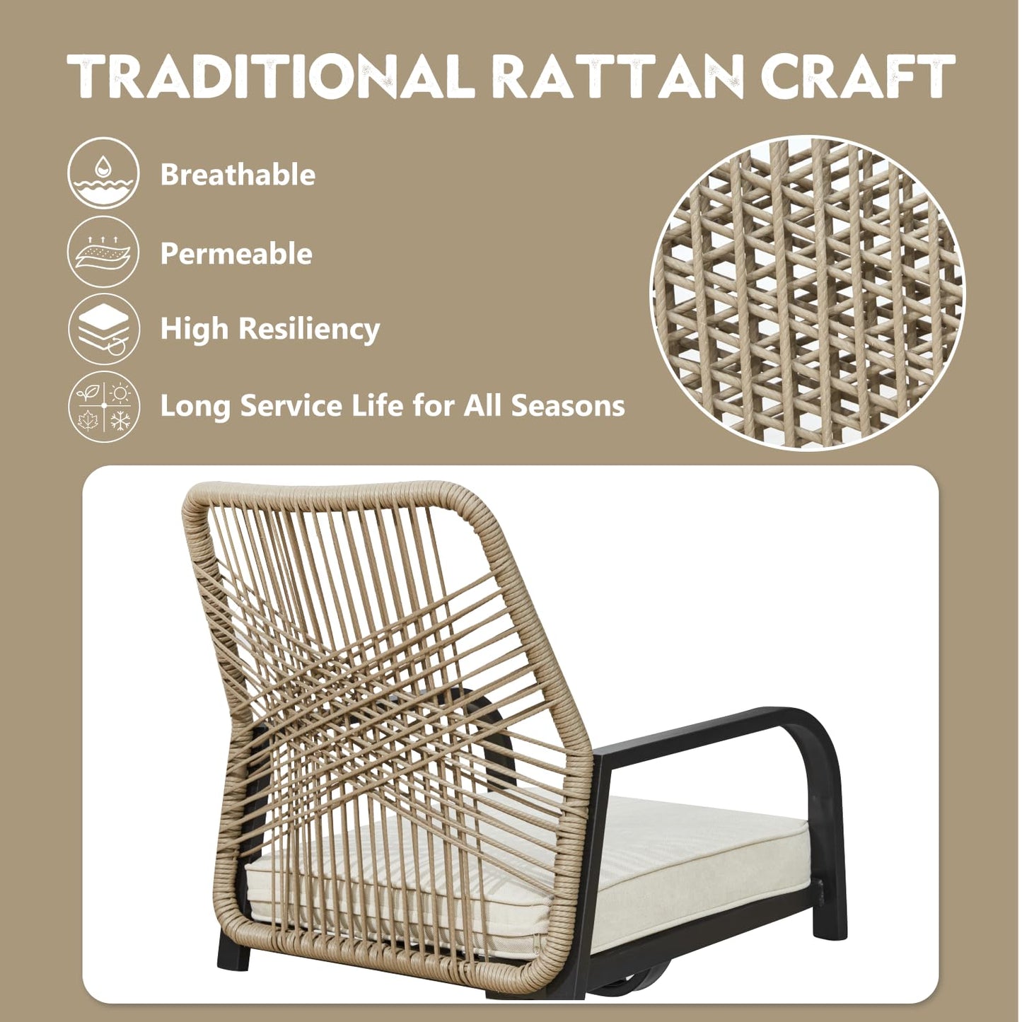 Daisy Outdoor Dining Set