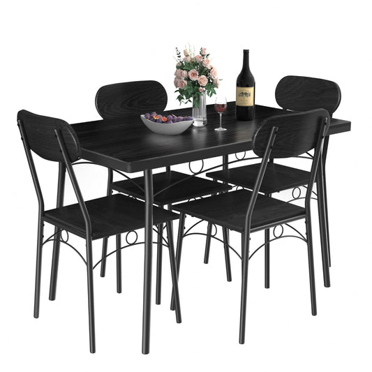 Dining Table Set Perfect for Small Spaces