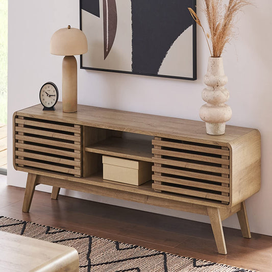 TV Stand, Mid-Century Modern