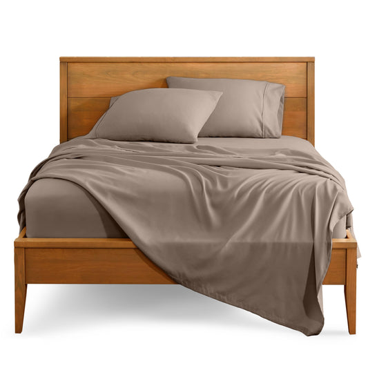 Ultra Soft Microfiber Bed Sheet Set
