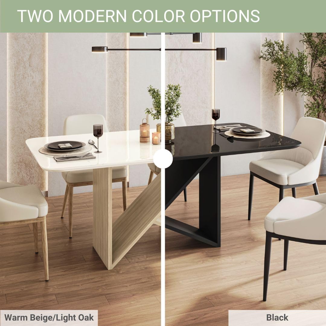 Elegant Dining Table