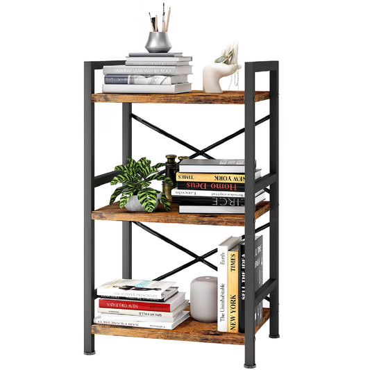 Vintage Bookshelf