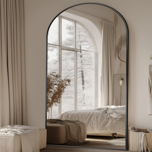 Arched Full Length Mirror
