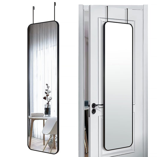 Full Length Door Hanging Wall Mirror