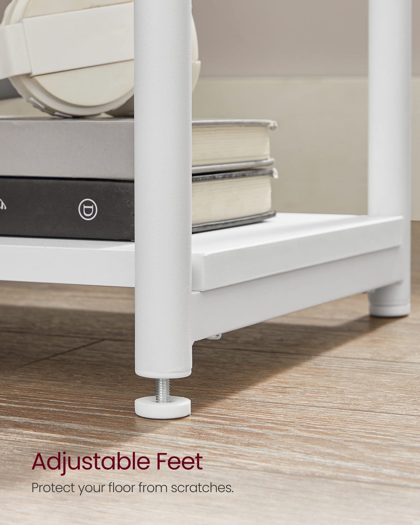 White End Side Table