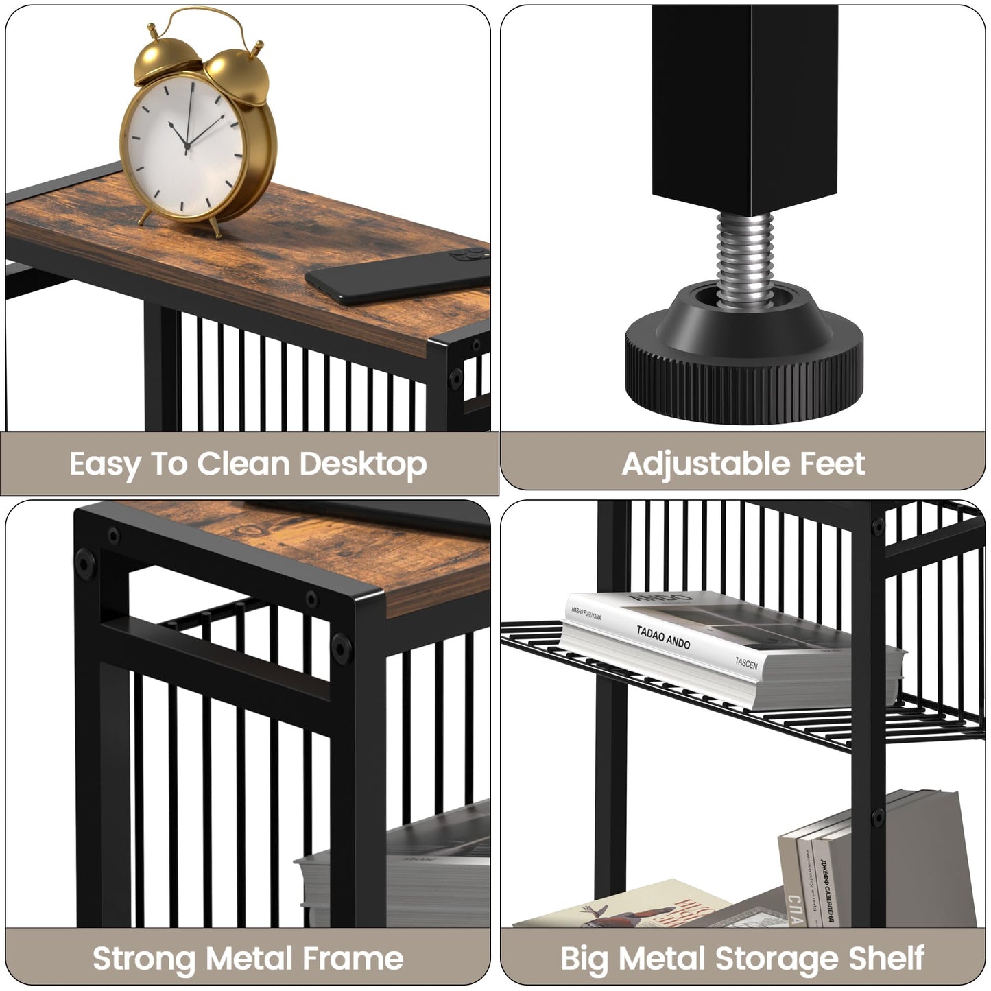 Small Side End Table