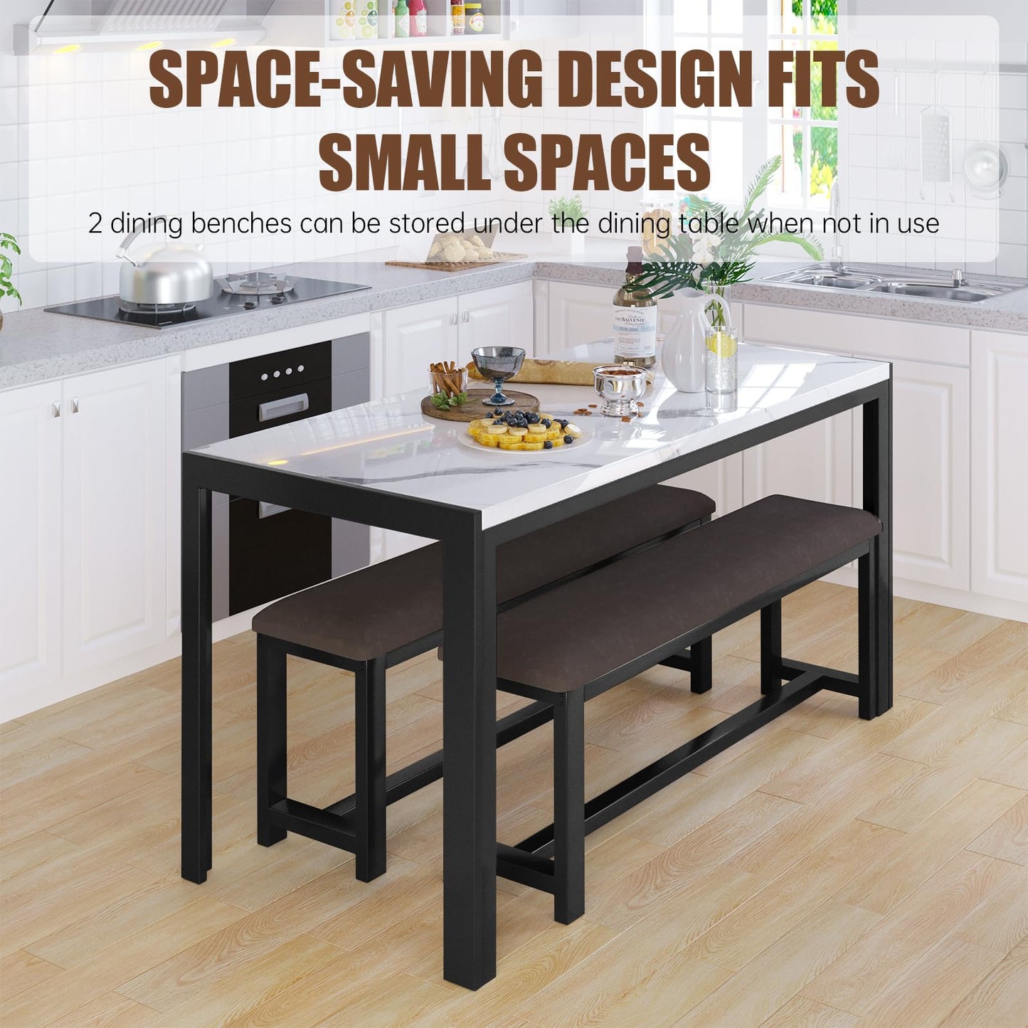Stylish Dining Room Table Set