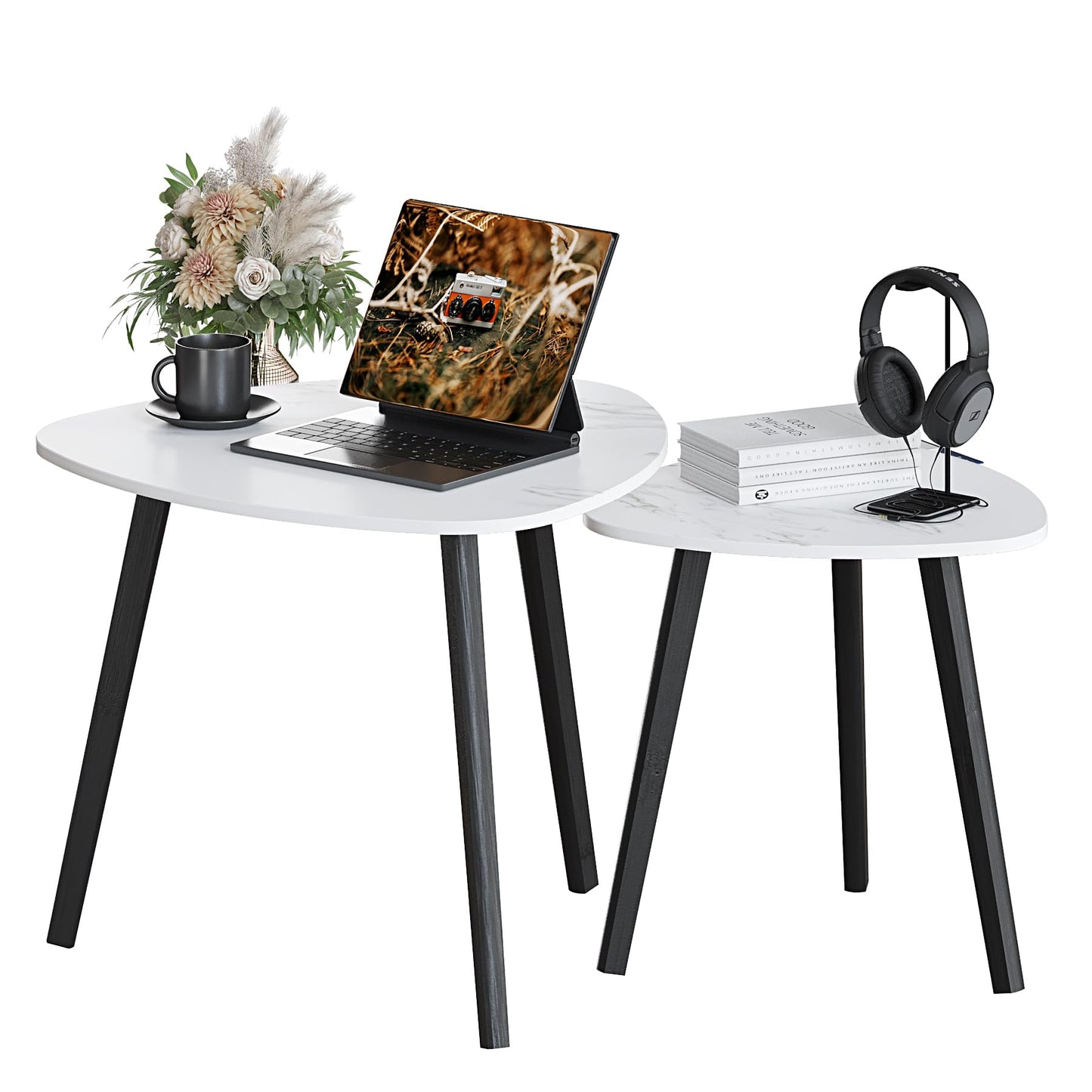 Marble White Coffee Table