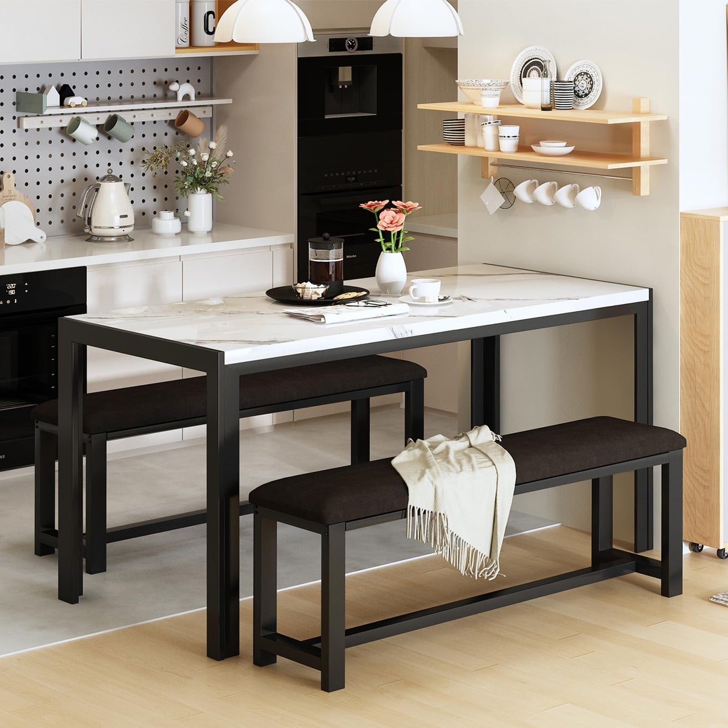 Stylish Dining Room Table Set