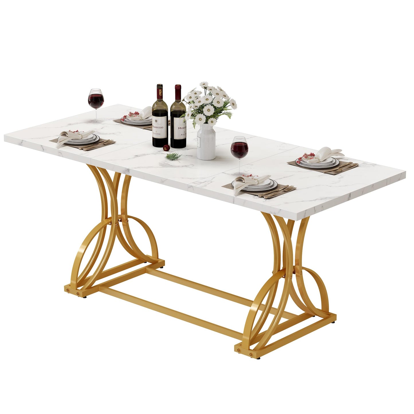 Large Size Dining Room Tables