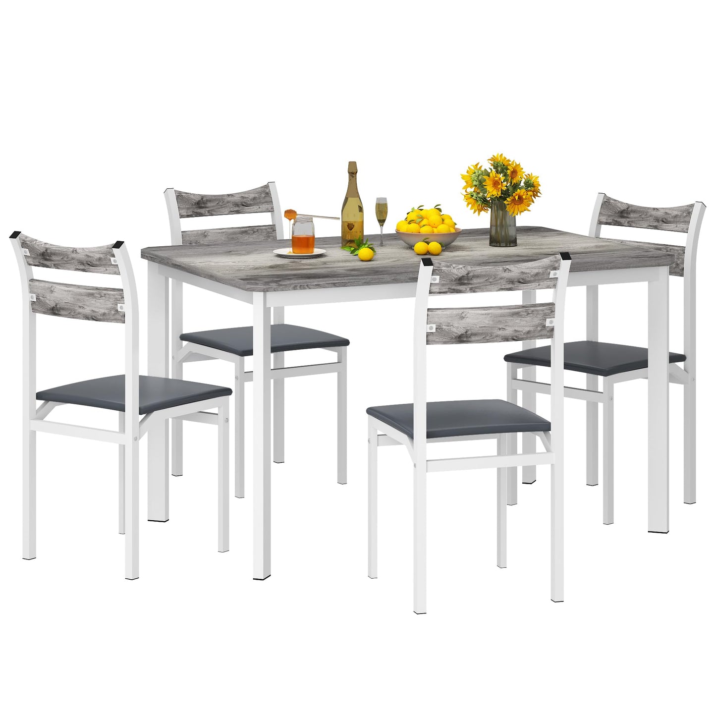 Modern Dining Table Set
