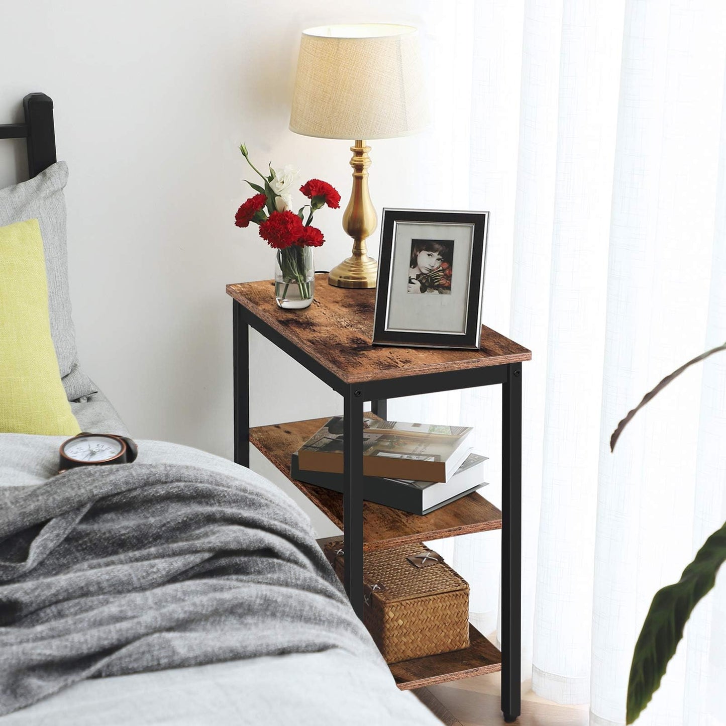 3-Tier End SideTable